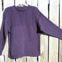 Andrea's Husky Sweater