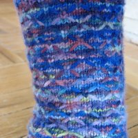 Leyburn Socks closeup