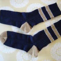 Ivan's Husky Socks