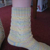 cables socks