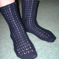 Moc Croc socks