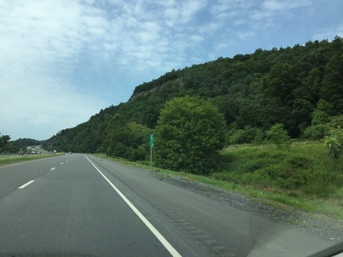I-84 in Pennsylvania