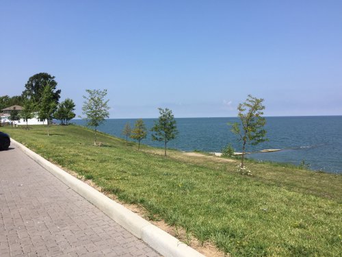 Lake Erie, Vermilion, Ohio
