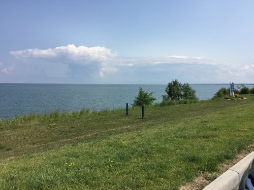 Lake Erie, Vermilion, Ohio